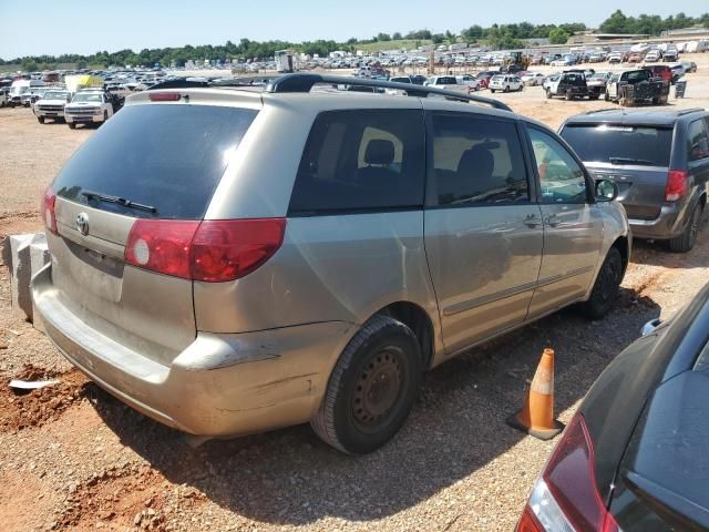 2006 Toyota Sienna CE