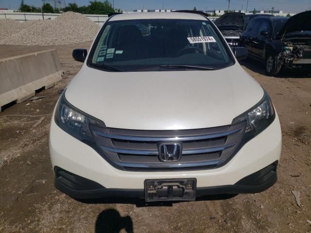 2013 Honda CR-V LX