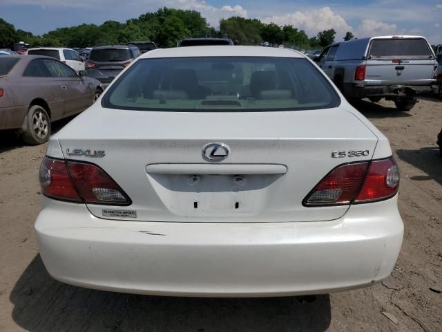 2004 Lexus ES 330