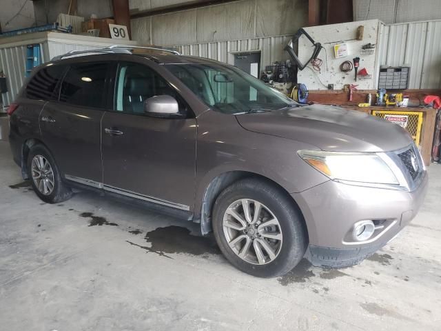 2014 Nissan Pathfinder S