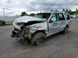 Vehiculos salvage en venta de Copart Portland, OR: 2016 Lincoln Navigator Select