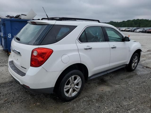 2011 Chevrolet Equinox LS