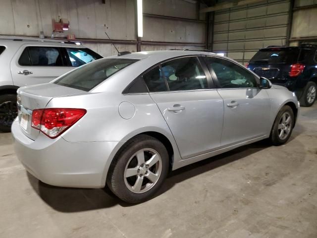 2016 Chevrolet Cruze Limited LT