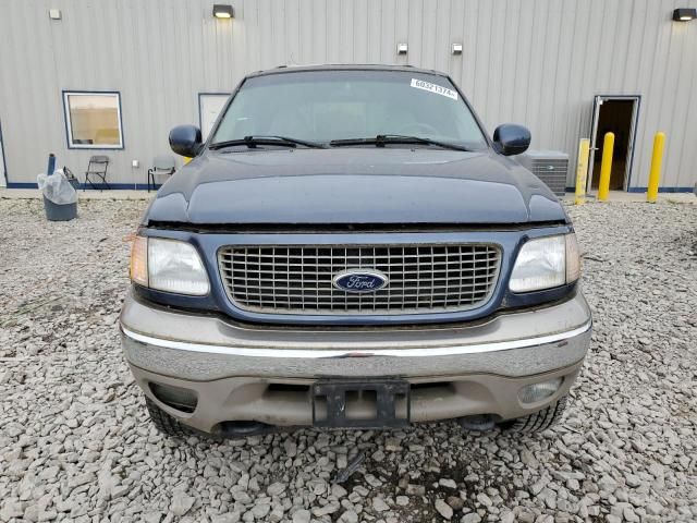 2001 Ford Expedition Eddie Bauer