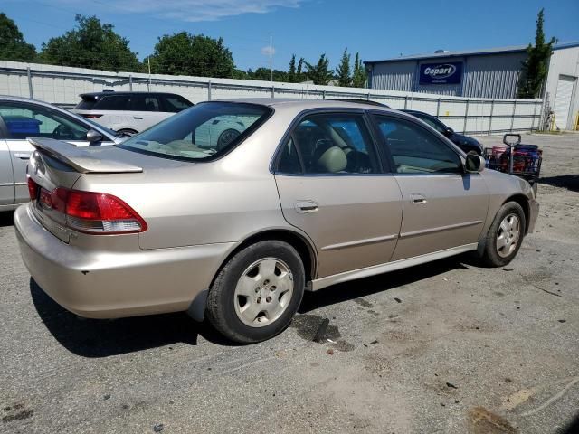 2001 Honda Accord EX