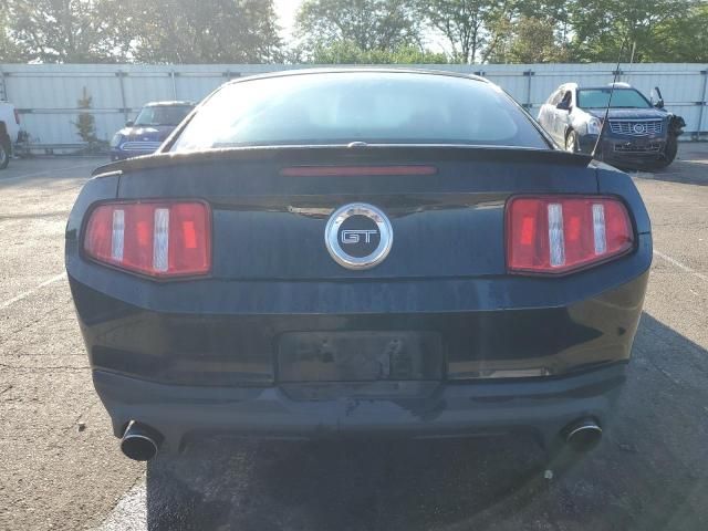 2011 Ford Mustang GT