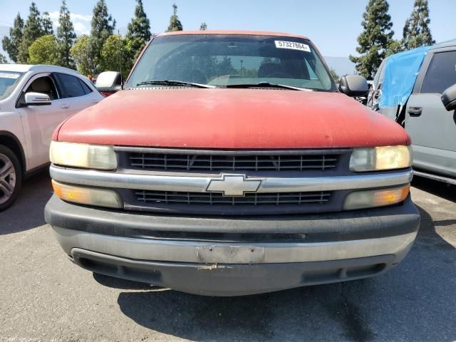 1999 Chevrolet Silverado C1500