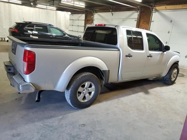 2013 Nissan Frontier SV