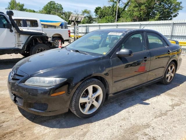 2007 Mazda 6 I