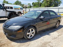 2007 Mazda 6 I en venta en Wichita, KS