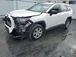 Toyota Rav4 Vehiculos salvage en venta: 2020 Toyota Rav4 LE