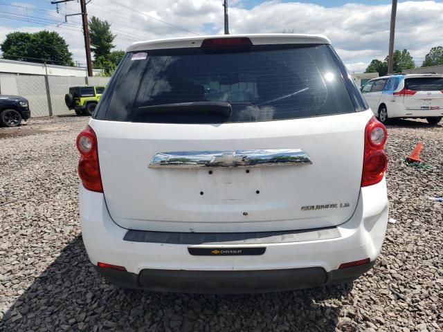 2010 Chevrolet Equinox LS