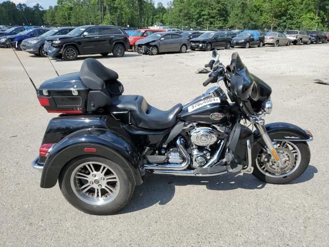 2010 Harley-Davidson Flhtcutg