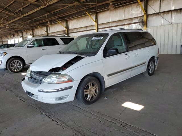 2002 Ford Windstar SE