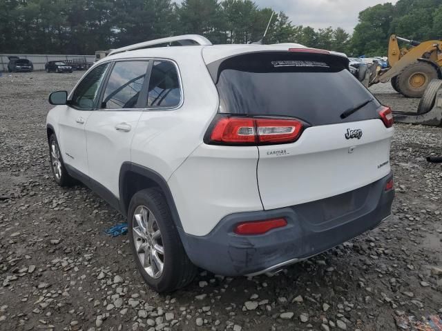 2014 Jeep Cherokee Limited