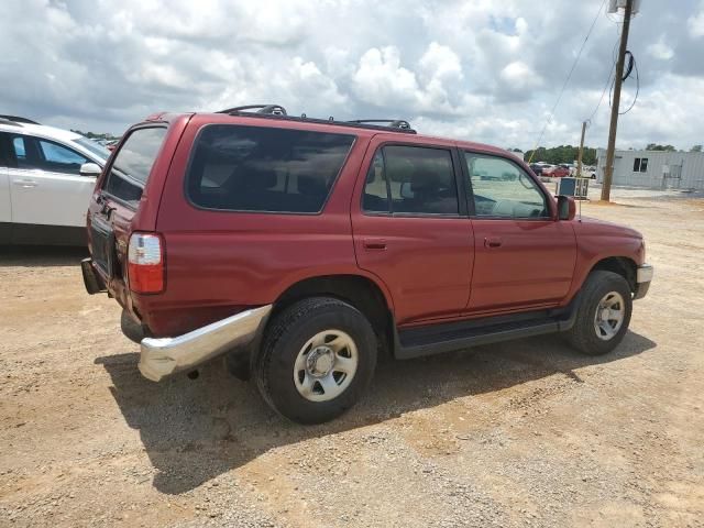 2001 Toyota 4runner SR5