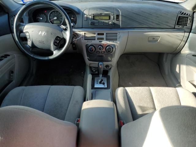 2006 Hyundai Sonata GLS