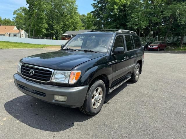 2000 Toyota Land Cruiser