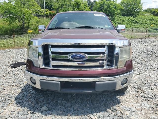 2010 Ford F150 Super Cab