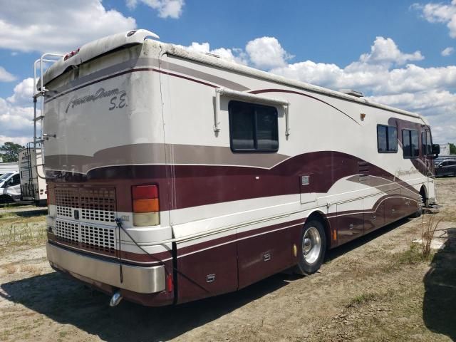 1999 Other 1999 Spartan Motors Motorhome 4VZ