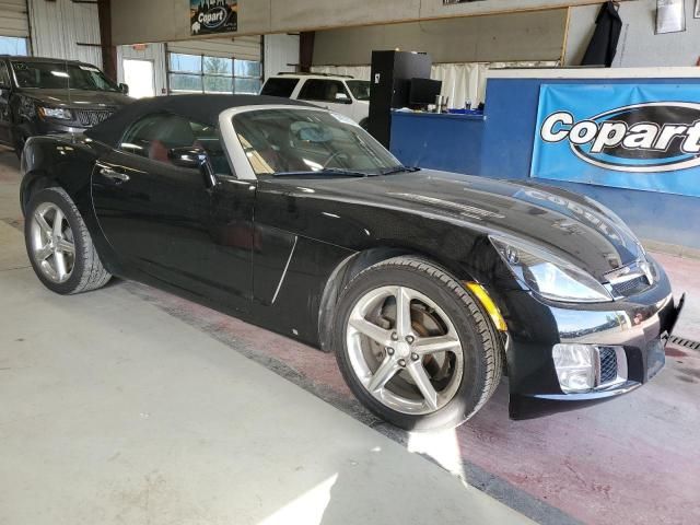 2007 Saturn Sky Redline