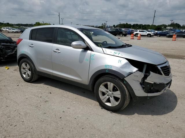 2012 KIA Sportage Base