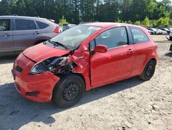 Toyota Vehiculos salvage en venta: 2010 Toyota Yaris