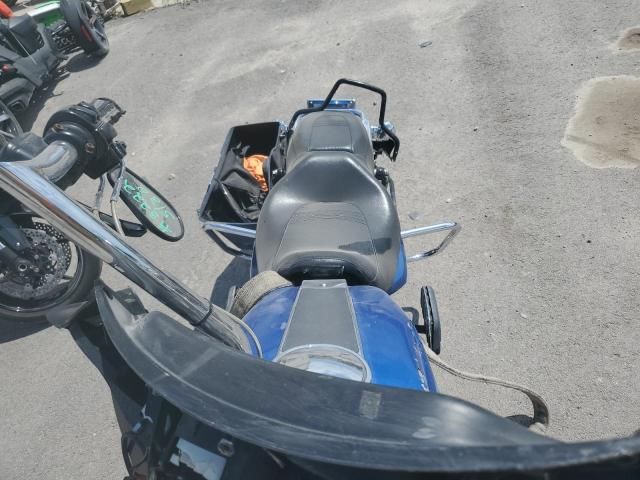 2007 Harley-Davidson Flht