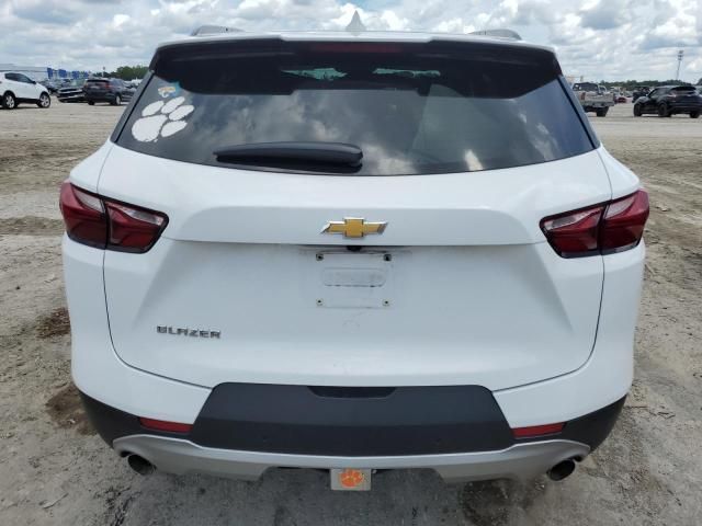 2021 Chevrolet Blazer 2LT