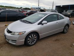 2010 Honda Civic LX en venta en Colorado Springs, CO