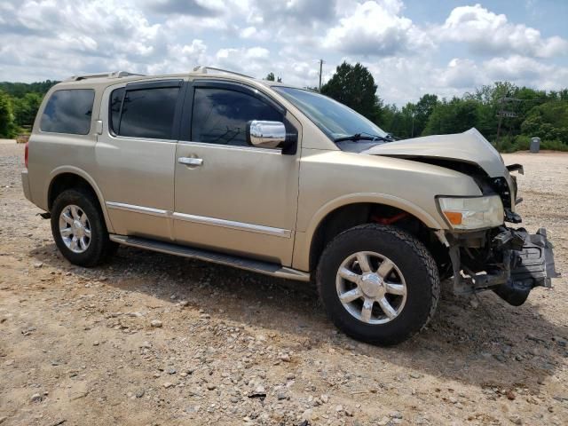 2005 Infiniti QX56