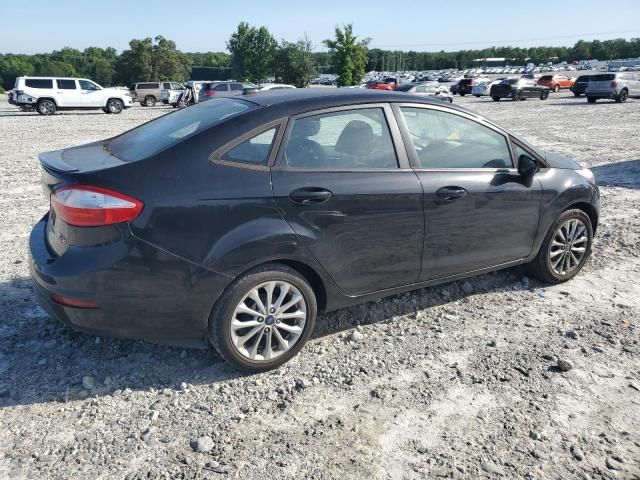 2014 Ford Fiesta SE