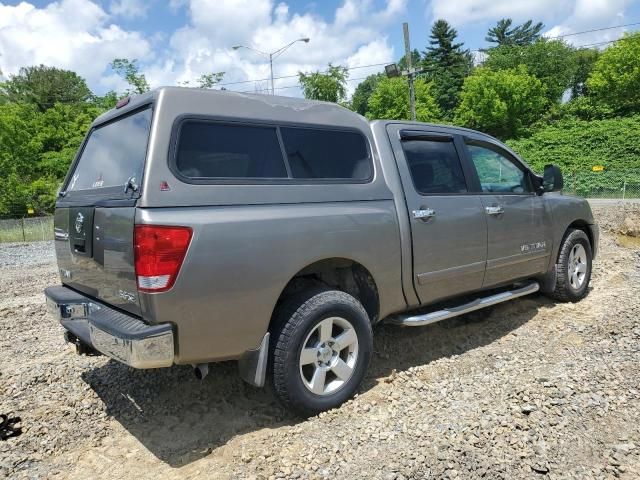 2006 Nissan Titan XE