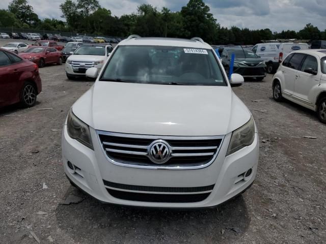 2011 Volkswagen Tiguan S