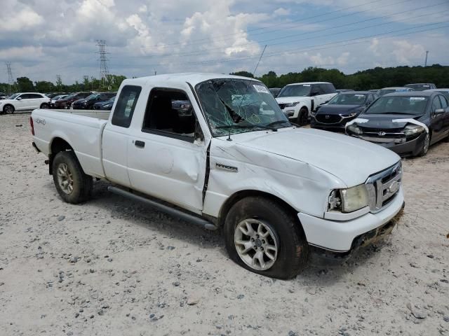 2007 Ford Ranger Super Cab