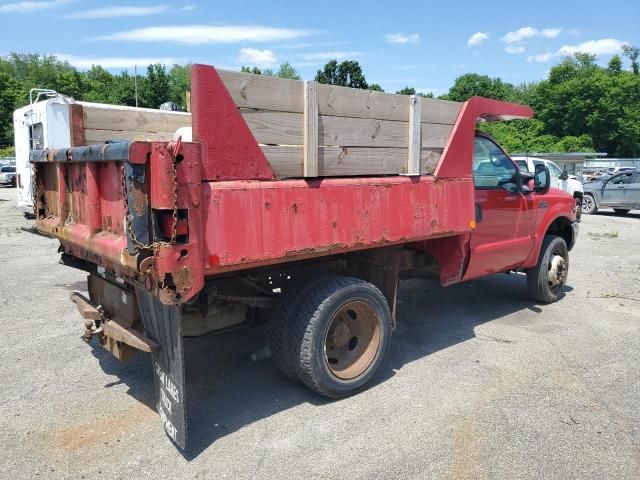 2002 Ford F450 Super Duty