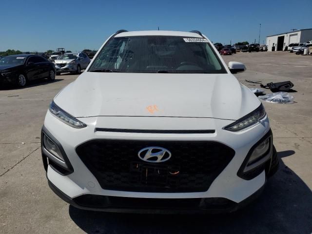 2021 Hyundai Kona SEL