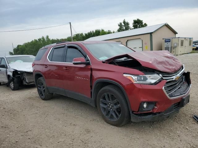 2018 Chevrolet Traverse LT