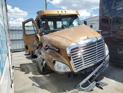 Freightliner Cascadia 125 salvage cars for sale: 2018 Freightliner Cascadia 125