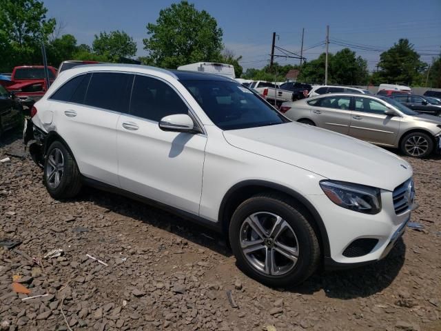 2019 Mercedes-Benz GLC 300 4matic