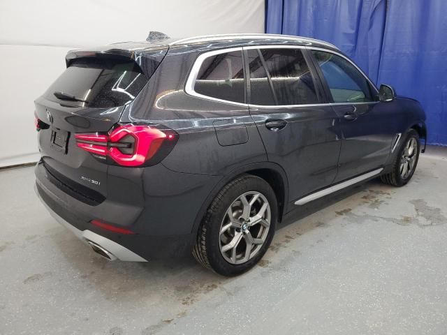 2024 BMW X3 XDRIVE30I