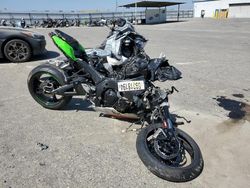 2022 Kawasaki ZX1002 M for sale in Fresno, CA