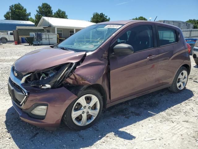 2020 Chevrolet Spark LS