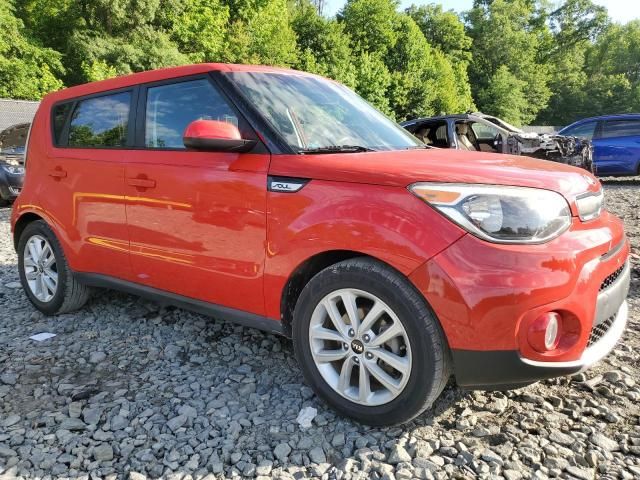 2017 KIA Soul +