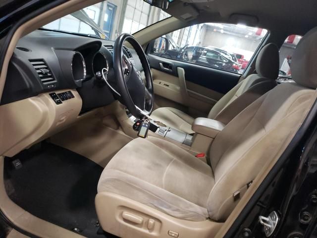 2012 Toyota Highlander Base