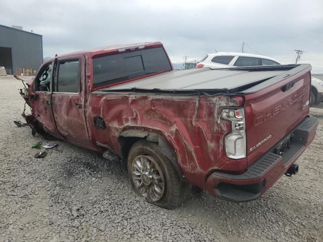 2022 Chevrolet Silverado K3500 High Country