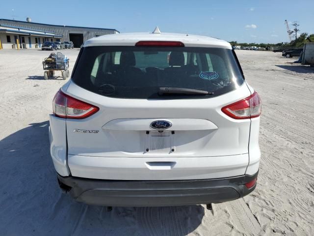 2014 Ford Escape S