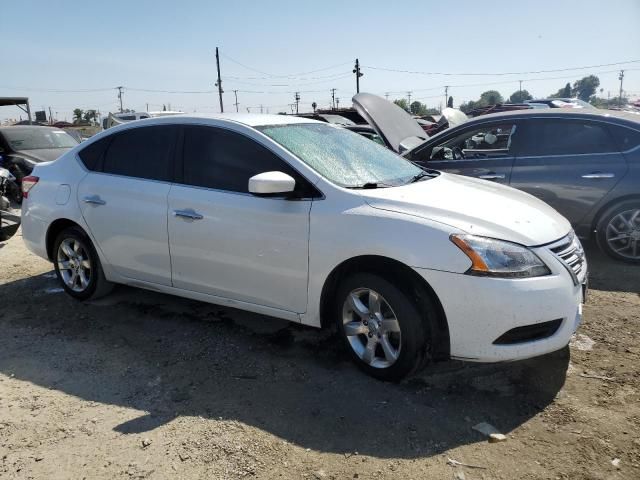 2013 Nissan Sentra S