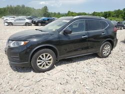 Nissan salvage cars for sale: 2019 Nissan Rogue S