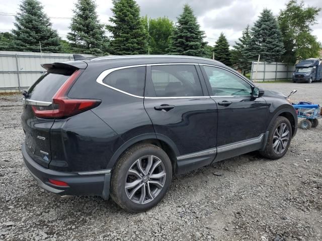 2021 Honda CR-V Touring